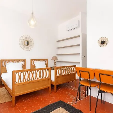Apartament Luxury 3 Bd Aptment With Sea View Cannes