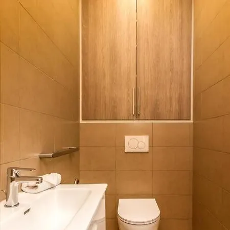 Διαμέρισμα Luxury 3 Bd Aptment With Sea View