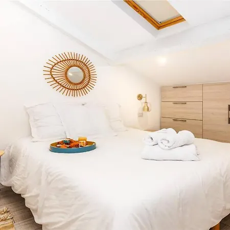 Luxury 3 Bd Aptment With Sea View Διαμέρισμα Κάννες