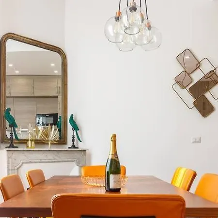 Luxury 3 Bd Aptment With Sea View Διαμέρισμα Κάννες