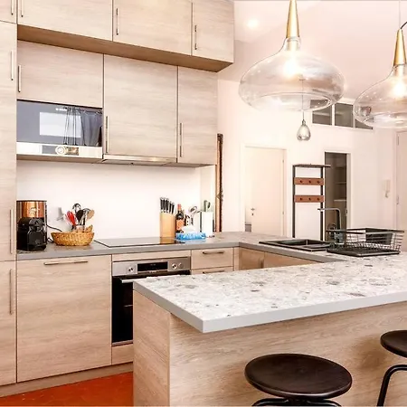 Luxury 3 Bd Aptment With Sea View Διαμέρισμα Κάννες