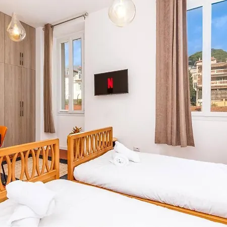 Luxury 3 Bd Aptment With Sea View Κάννες