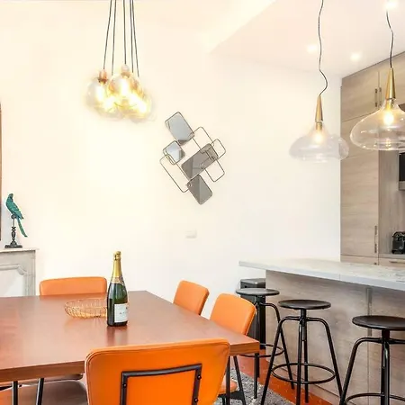 Luxury 3 Bd Aptment With Sea View Apartmán *